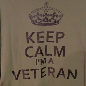 Veteran T-shirt